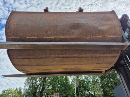 160cm Tieflöffel Verachtert CW40