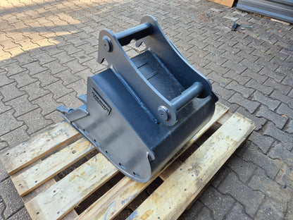 2,8-3,9 t 500mm Tieflöffel MS03 Symlock