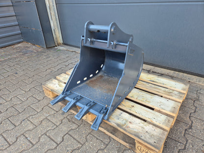 2,8-3,9 t 500mm Tieflöffel MS03 Symlock