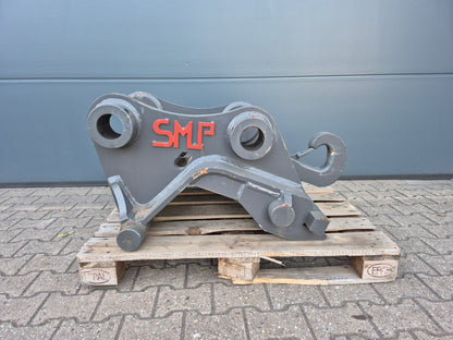 Verachtert CW45 hydr. Schnellwechsler 345/90/515