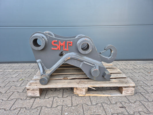 Verachtert CW45 hydr. Schnellwechsler 345/90/515