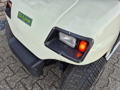 Golfcart Kipper Divaco D-LINE DV-2X