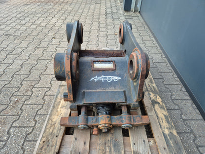 Verachtert CW30S / CW40S Schmal Schnellwechsler 310/80/450