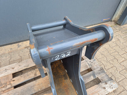 300mm Tieflöffel S45 / OQ45