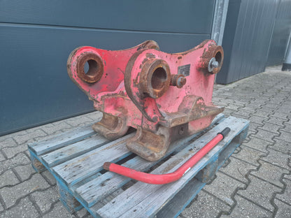 Lehnhoff MS25 Schnellwechsler 350/90/500