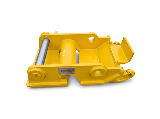Liebherr SW33 Schienenrichter