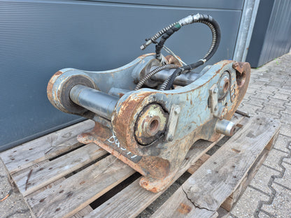 Liebherr SW48 hydraulischer Schnellwechsler 310/80/460