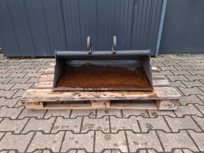 800mm Starre Grabenräumlöffel Verachtert CW05