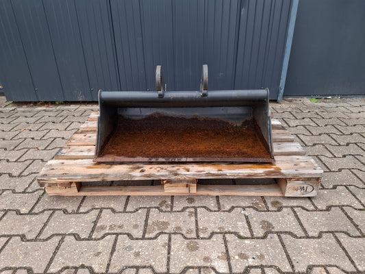 800mm Starre Grabenräumlöffel Verachtert CW05
