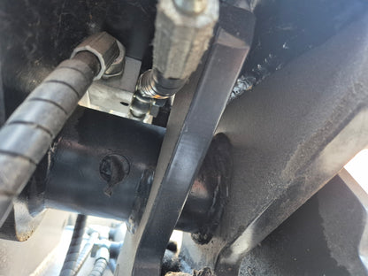 1600mm hydr Grabenräumlöffel Oilquick OQ45