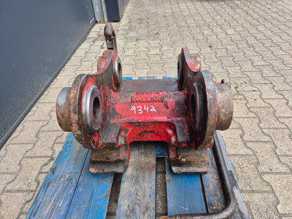 Lehnhoff MS21/25 Schnellwechsler 310/80/445