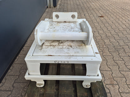 Lehnhoff MS10 Adapterplatte Messestand