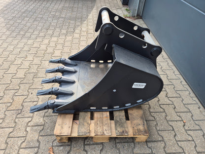 900mm Tieflöffel MS08 Symlock, Neuwertig
