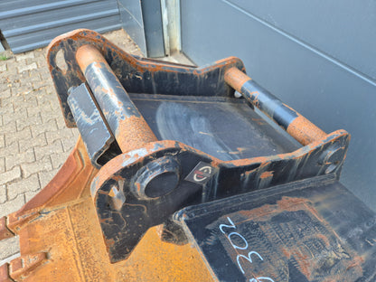 1200mm Tieflöffel Oilquick OQ65