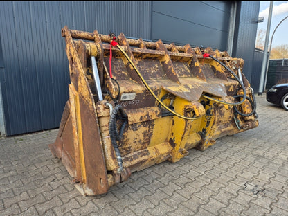 3100mm 4in1 Klappschaufel CAT950