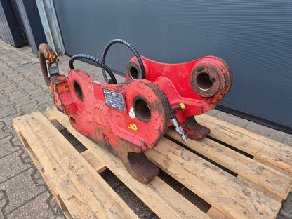 Lehnhoff HS10 Schnellwechsler 260/65/410