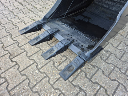 800mm Tieflöffel MS21, Neuwertig