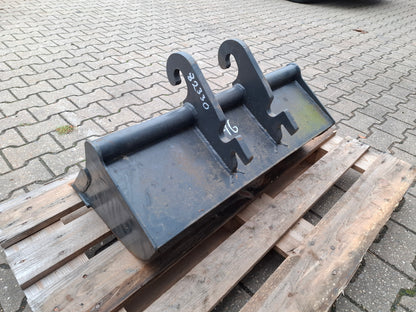 800mm Starre Grabenräumlöffel Verachtert CW05
