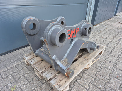 Verachtert CW45 hydr. Schnellwechsler 345/90/515