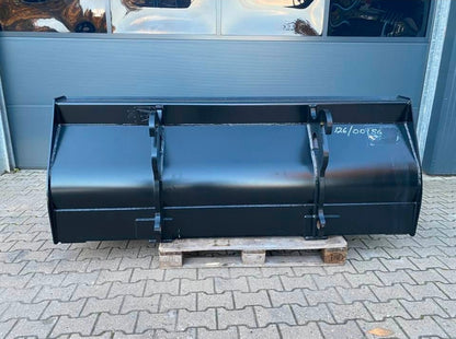 2350mm JCB Erdschaufel