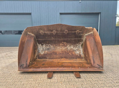 290cm Hochkippschaufel CAT 966-972 Radlader