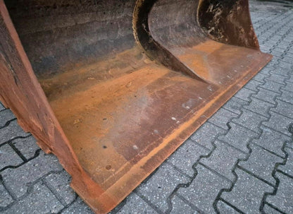 2250mm Starre Grabenräumlöffel Verachtert CW30S / CW40S