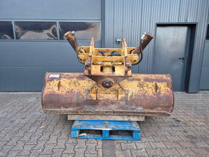 200cm hydr. Grabenräumlöffel Verachtert CW30S / CW40S Schmal