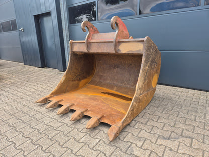 160cm Tieflöffel Verachtert CW40