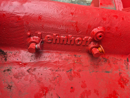 Lehnhoff HS25 / MS25 Schnellwechsler hydraulisch 385/100-90/495