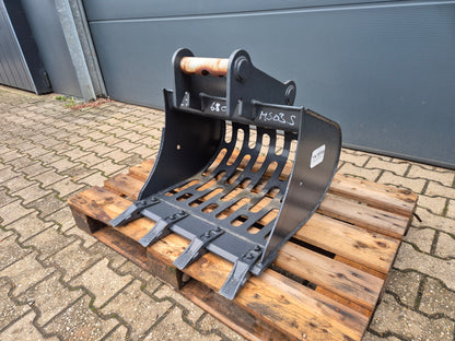600mm Sieblöffel MS03 Symlock