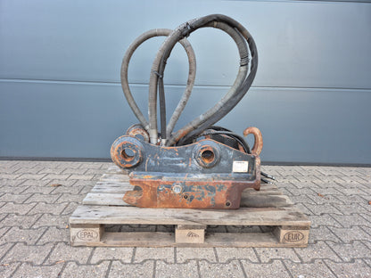 Oilquick OQ70/55 Schnellwechsler 280/70/430