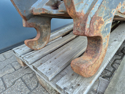 Volvo S2 hydr. Schnellwechsler 310/80/500