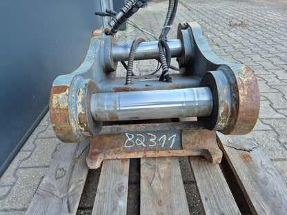 Liebherr SW48 hydraulischer Schnellwechsler 310/80/460