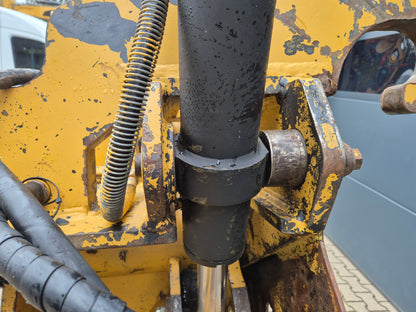 2400mm hydr Grabenräumlöffel Verachtert CW45S