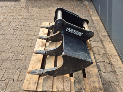 2,5-6 t 800mm Roderechen MS03 Symlock