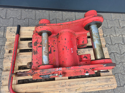 Lehnhoff MS21-25 Schnellwechsler 285/70-60/430