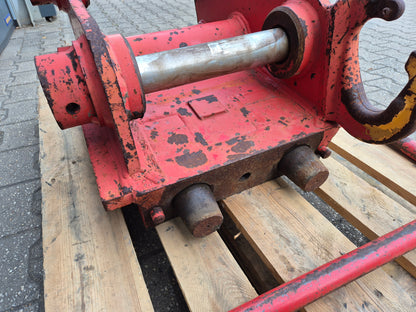 Lehnhoff MS21-25 Schnellwechsler 285/70-60/430