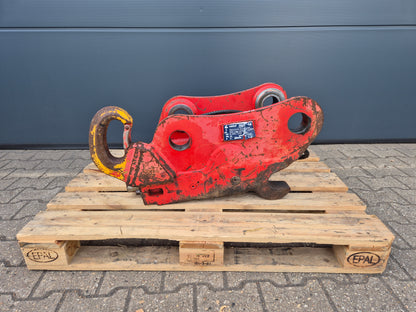 Lehnhoff HS10 Schnellwechsler 270/70/420
