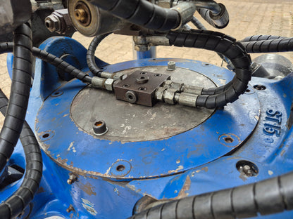 Tiltrotator Verachtert CW30 / CW40 - SMP ST15 - 265/65/405