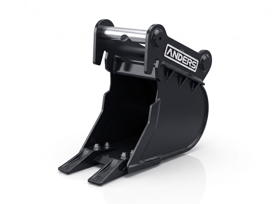 0,5-1,5t 200mm Tieflöffel MS01 Symlock