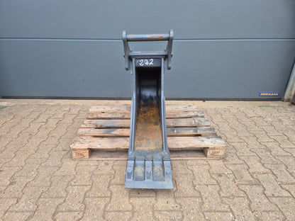 300mm Tieflöffel S45 / OQ45