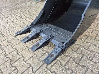 800mm Tieflöffel Verachtert CW40, Neuwertig