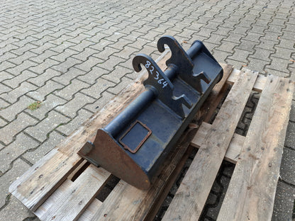 700mm Starre Grabenräumlöffel Verachtert CW00