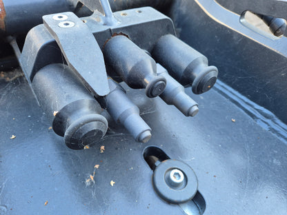1600mm hydr Grabenräumlöffel Oilquick OQ45