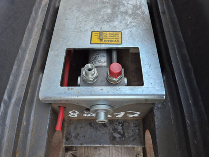 S50 hydr. Schnellwechsler 170/45/405
