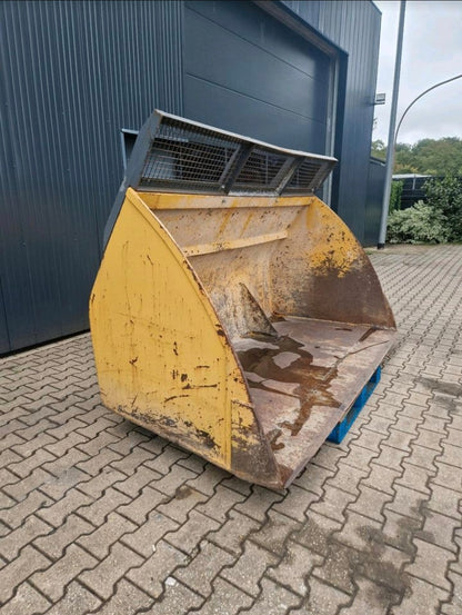 2500mm Erdschaufel Volvo L45/L50