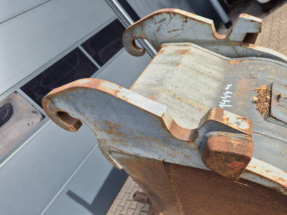 1000mm Tieflöffel Verachtert CW55