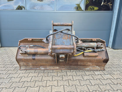 200cm hydr. Grabenräumlöffel S60