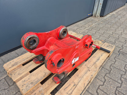 Lehnhoff MS10 Schnellwechsler 260/65/410