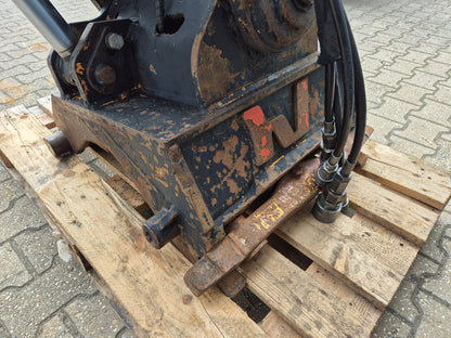 Tilt Schnellwechsler Verachtert CW30/CW40